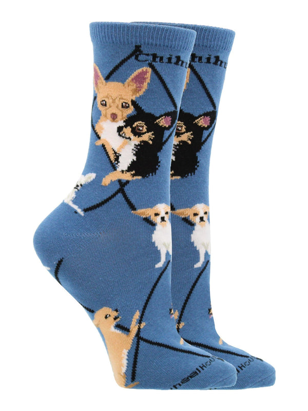 WHD socks Chihuahua Socks for Women and Men | Perfect Dog Lovers Gift