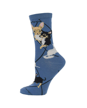 WHD socks Chihuahua Socks for Women and Men | Perfect Dog Lovers Gift