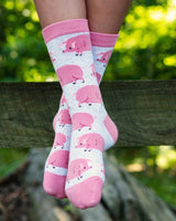 WHD socks Cute Pig Socks for Women | Best Gifts for Pig Lovers