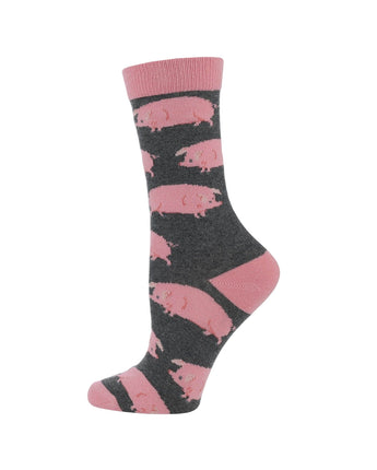 WHD socks Cute Pig Socks for Women | Best Gifts for Pig Lovers