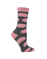 WHD socks Cute Pig Socks for Women | Best Gifts for Pig Lovers