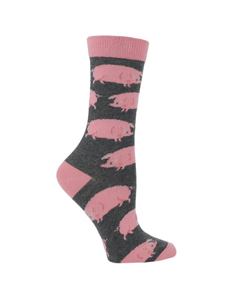 WHD socks Cute Pig Socks for Women | Best Gifts for Pig Lovers