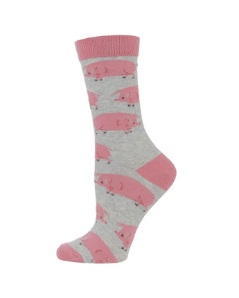 WHD socks Cute Pig Socks for Women | Best Gifts for Pig Lovers