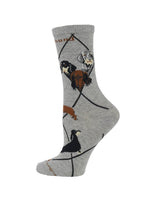 WHD socks Dachshund Socks for Women | Perfect Dog Lovers Gift