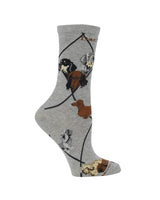 WHD socks Dachshund Socks for Women | Perfect Dog Lovers Gift