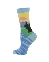 WHD socks Fly Fishing Socks Gift Perfect Fly Fishing Lover Gift