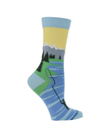 WHD socks Fly Fishing Socks Gift Perfect Fly Fishing Lover Gift