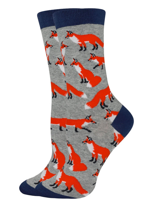 WHD socks Fox Socks for Women and Men | Perfect Fox Lovers Gift