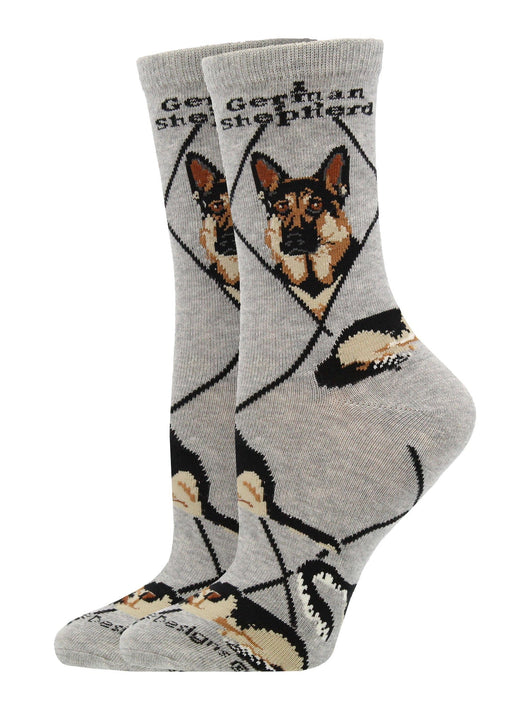WHD socks German Shepherd Socks for Women | Perfect Dog Lovers Gift