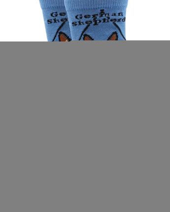 WHD socks German Shepherd Socks for Women | Perfect Dog Lovers Gift