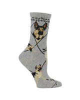 WHD socks German Shepherd Socks for Women | Perfect Dog Lovers Gift