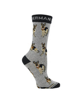 WHD socks German Shepherd Socks for Women | Perfect Dog Lovers Gift