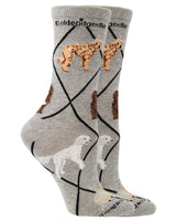 Goldendoodle Socks for Women and Men | Perfect Dog Lovers Gift