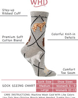 Goldendoodle Socks for Women and Men | Perfect Dog Lovers Gift