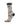 WHD socks Gray/Black / Medium American Bulldog Socks for Women | Perfect Dog Lovers Gift