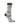 WHD socks Gray/Black / Medium American Bulldog Socks for Women | Perfect Dog Lovers Gift