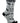 WHD socks Gray/Black / Medium American Pit Bull Terrier Socks Perfect Dog Lovers Gift