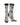 WHD socks Gray/Black / Medium Yorkie Puppy Socks forWomen | Perfect Dog Lovers Gift