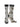 WHD socks Gray/Black / Medium Yorkie Puppy Socks forWomen | Perfect Dog Lovers Gift