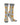 WHD socks Gray/Charcoal / Medium Best Golden Retriever Crew Socks for Women | Dog Lovers Gift