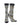 WHD socks Gray/Charcoal / Medium German Shepherd Socks for Women | Perfect Dog Lovers Gift