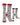 WHD socks Gray Heather/Ash Heather / Medium WHD Chicken Socks for Women | Gift for Chicken Lovers