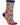 WHD socks Gray Heather / Large Fox Socks for Women and Men | Perfect Fox Lovers Gift
