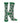 WHD socks Gray Heather / Medium Frog Socks Perfect Animal Lovers Gift