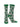 WHD socks Gray Heather / Medium Frog Socks Perfect Animal Lovers Gift