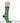 WHD socks Gray Heather / Medium Frog Socks Perfect Animal Lovers Gift