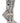 WHD socks Gray Heather / Medium Greyhound Socks Perfect Dog Lovers Gift
