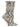 WHD socks Gray Heather / Medium Puggle Socks Perfect Dog Lovers Gift