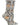 WHD socks Gray Heather / Medium Puggle Socks Perfect Dog Lovers Gift