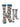 WHD socks Gray Heather / Medium WHD Multi Horse Socks | Gift for Horse Lovers | 2-Pack
