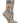 WHD socks Gray / Large Best Golden Retriever Crew Socks for Women | Dog Lovers Gift