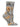 WHD socks Gray / Large Best Golden Retriever Crew Socks for Women | Dog Lovers Gift