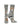 WHD socks Gray / Large Cavalier King Charles Spaniel Socks for Women and Men | Perfect Dog Lovers Gift
