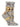 WHD socks Gray / Large Yellow Lab Socks for Women and Men | Perfect Dog Lovers Gift