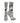 WHD socks Gray / Medium Australian Shepherd Socks for Women and Men | Perfect Dog Lovers Gift