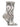 WHD socks Gray / Medium Bichon Socks Perfect Dog Lovers Gift