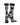WHD socks Gray / Medium Black Cat Socks Perfect Animal Lovers Gift