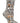 WHD socks Gray / Medium Boxer Socks for Women | Perfect Dog Lovers Gift