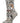 WHD socks Gray / Medium Boxer Socks for Women | Perfect Dog Lovers Gift