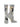 WHD socks Gray / Medium Chihuahua Socks for Women and Men | Perfect Dog Lovers Gift