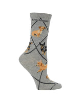 WHD socks Gray / Medium Chiweenie Socks Perfect Dog Lovers Gift