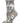 WHD socks Gray / Medium Coton de Tulear Socks Perfect Dog Lovers Gift