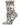 WHD socks Gray / Medium Coton de Tulear Socks Perfect Dog Lovers Gift