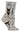 WHD socks Gray / Medium Doberman Pinscher Socks Perfect Dog Lovers Gift