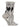 WHD socks Gray / Medium French Bulldog Socks for Women | Perfect Dog Lovers Gift