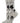 WHD socks Gray / Medium French Bulldog Socks for Women | Perfect Dog Lovers Gift